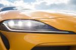 Toyota GR Supra 2019 года (WW)